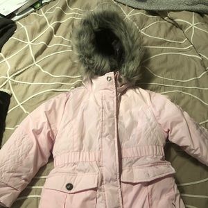 Puffy jacket - Jessica Simpson